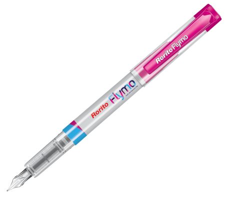 Flymo Fountain Pen