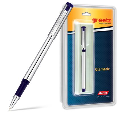 Greetz - Glamatic