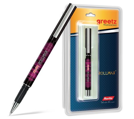 Greetz - Rollmax Pen