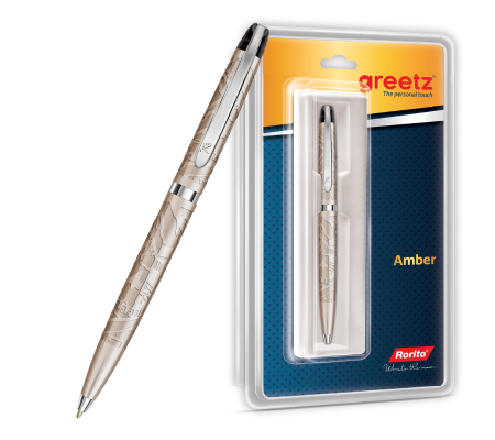 Greetz - Amber