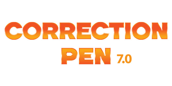 CORRECTION PEN 7 ML