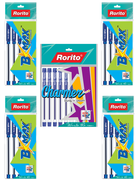 bmax + charmer combo