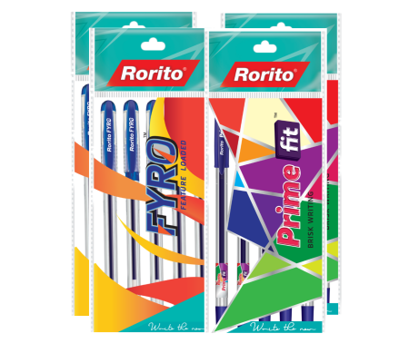 Fyro 5s pack x 2 + Primefit 5s pack x 2