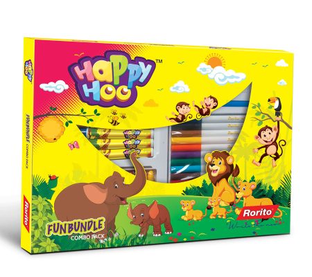 Happyhoo Funbundle Combo