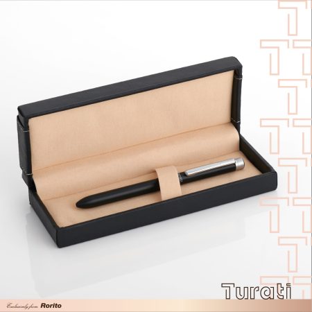 Turati Trio Twist Ball Pen