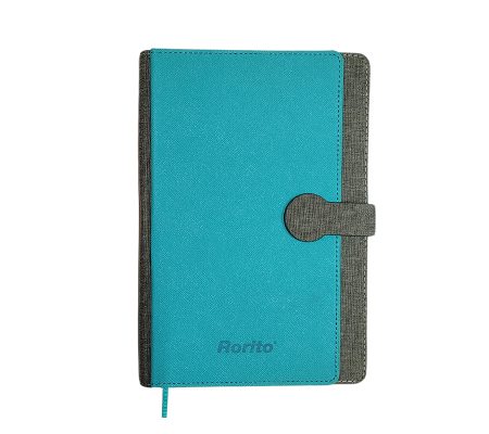 Rorito Notebook Assorted Colours