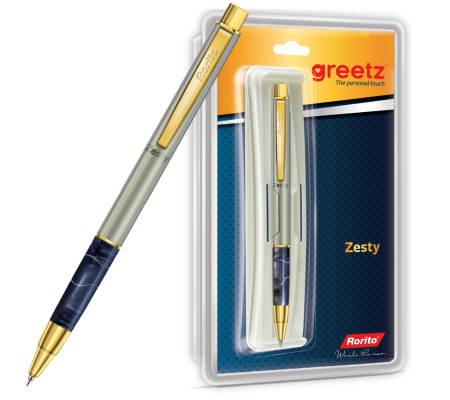 Greetz - Grande Zesty