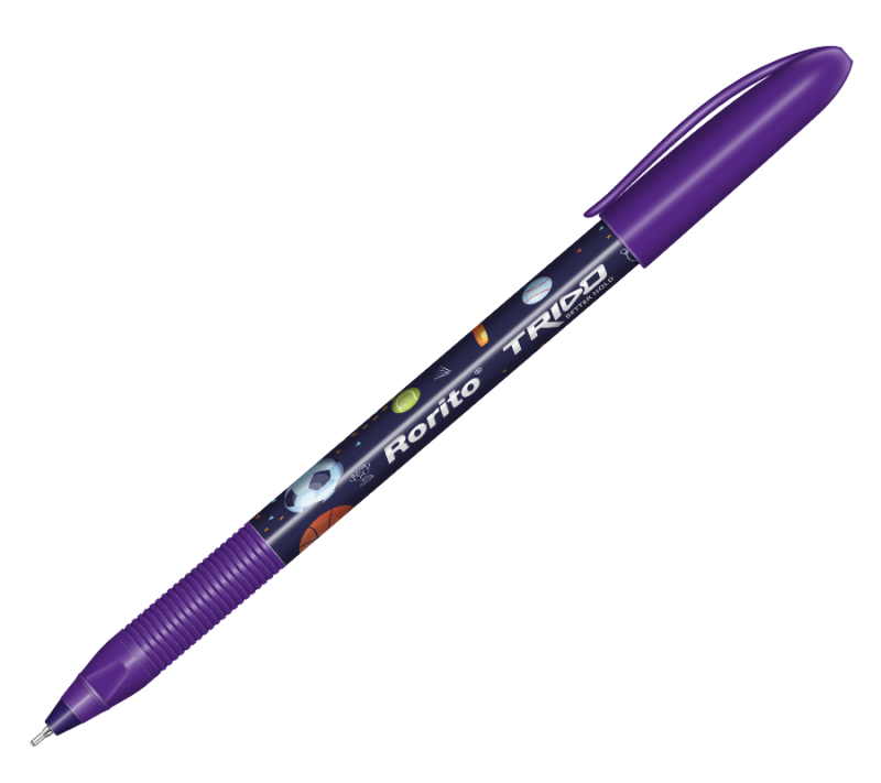 Trido Ball Pen - Rorito