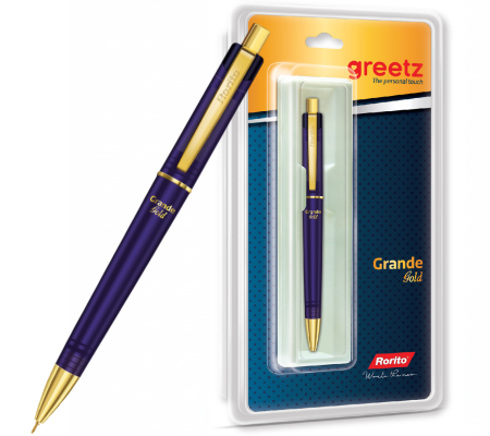 greetz grande gold